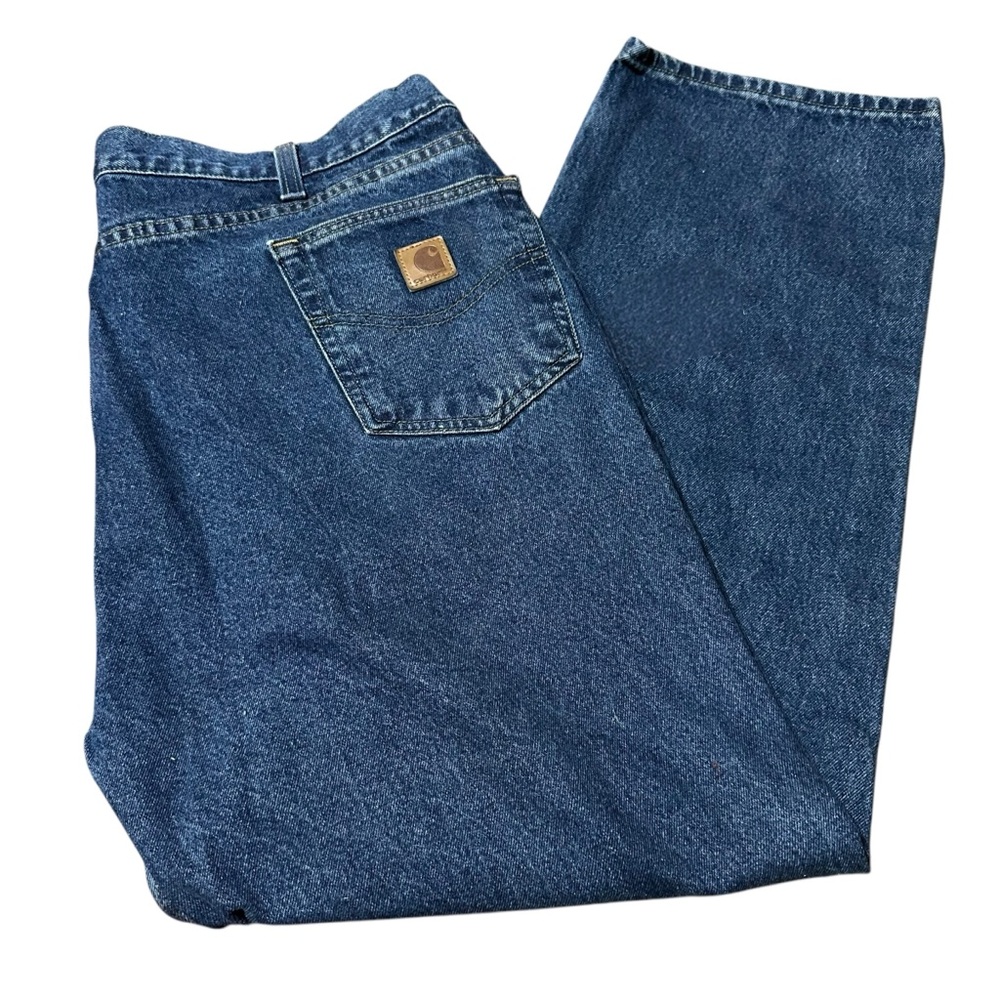 Carhartt Jeans Men’s 44x30 Traditional Fit